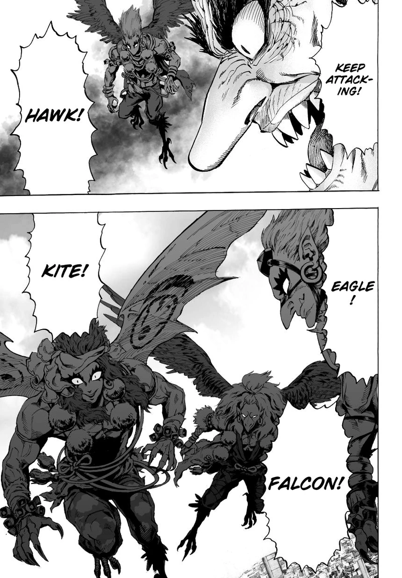 One Punch Man - Chapter 31 - Page 22