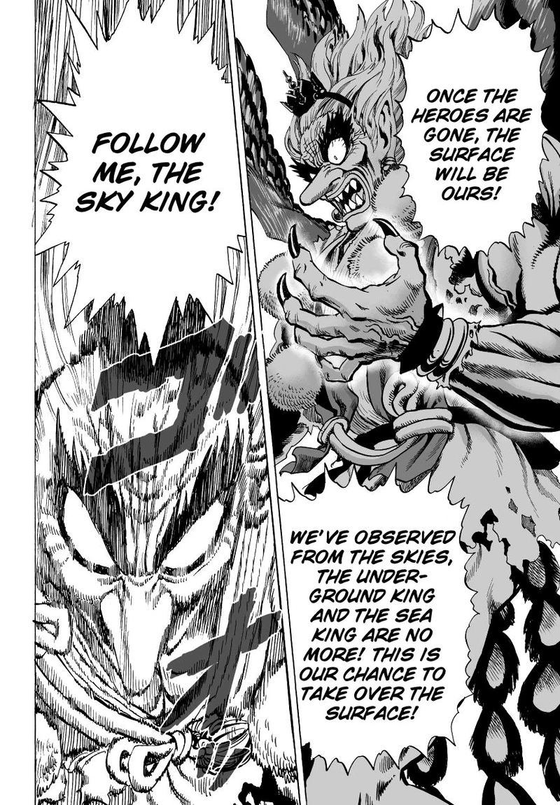 One Punch Man - Chapter 31 - Page 23