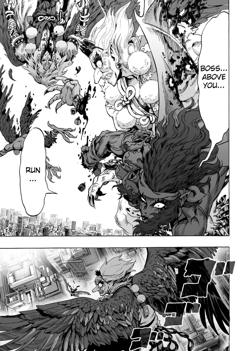 One Punch Man - Chapter 31 - Page 24
