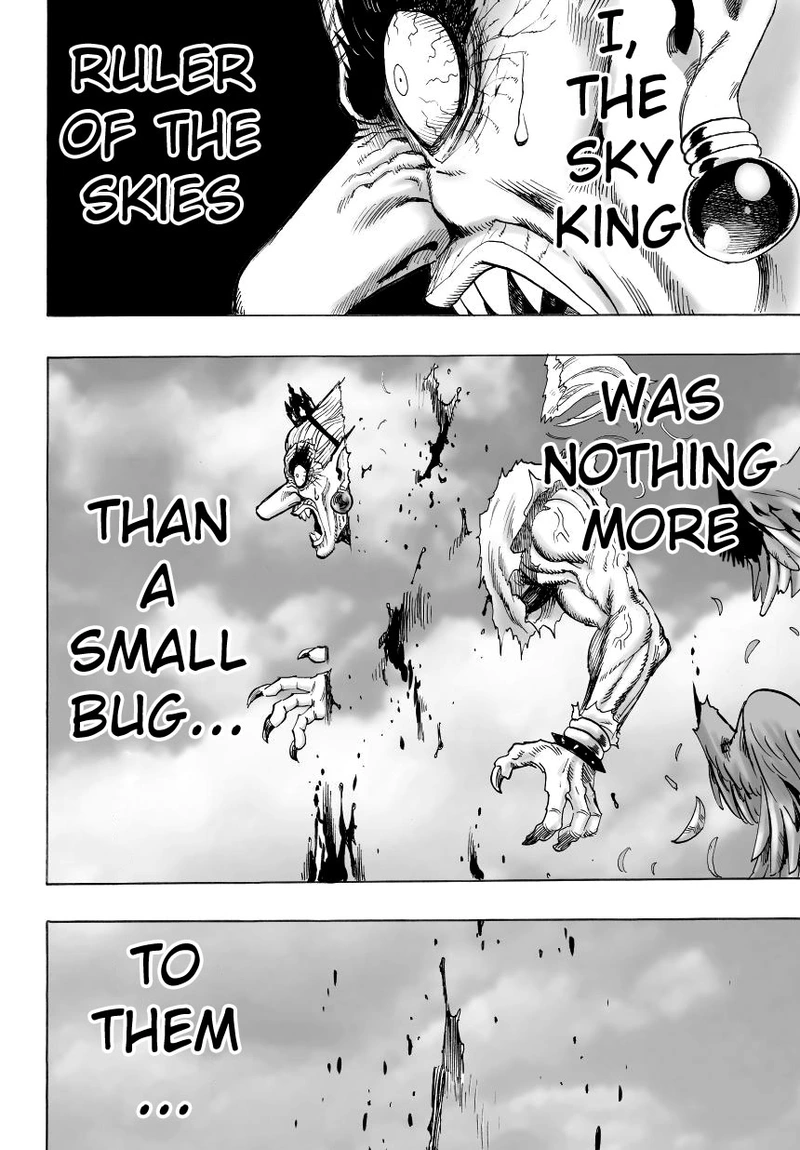 One Punch Man - Chapter 32 - Page 4