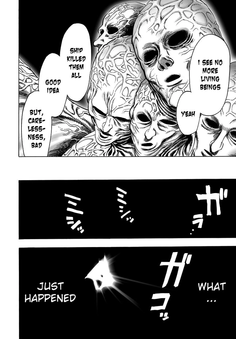 One Punch Man - Chapter 32 - Page 6