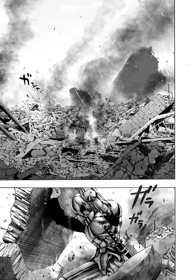 One Punch Man - Chapter 32 - Page 7