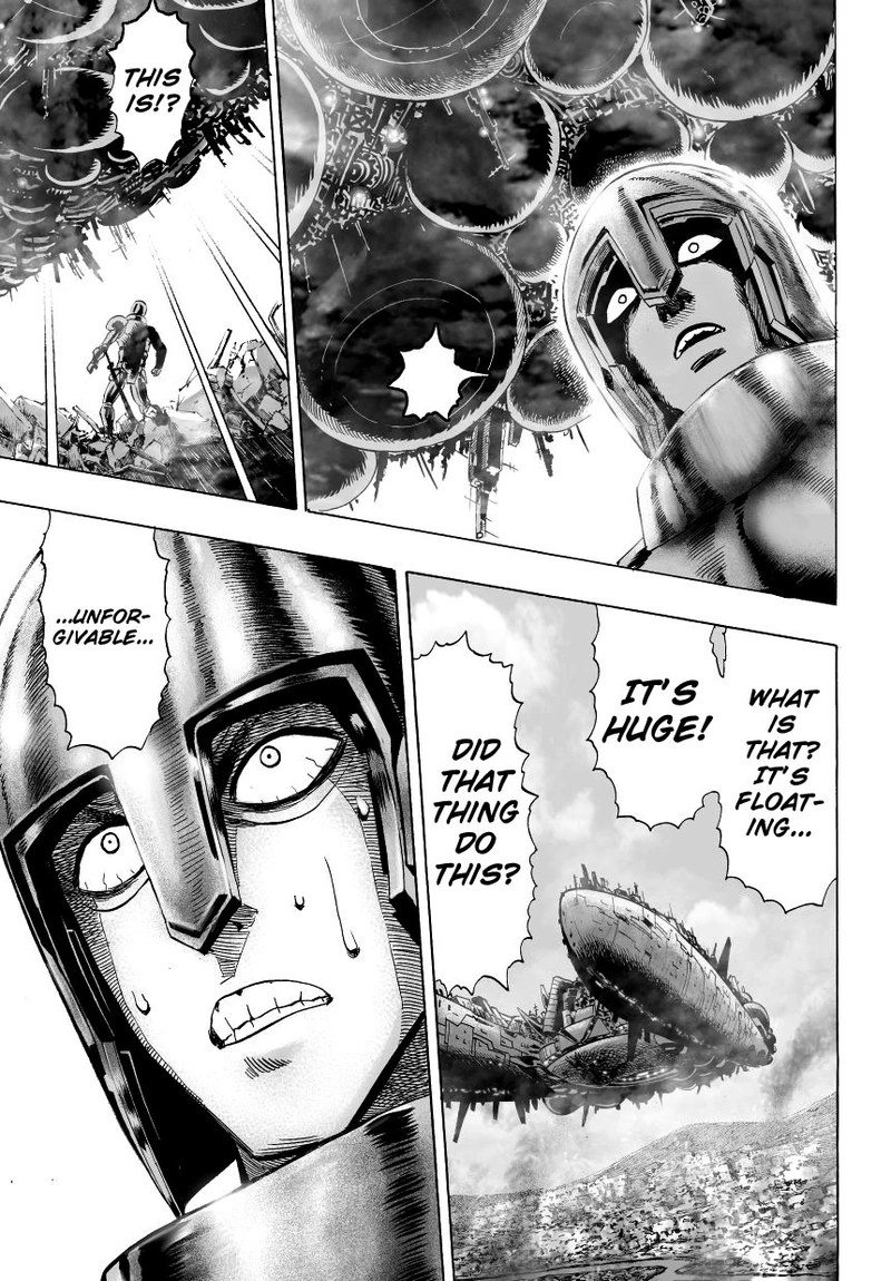 One Punch Man - Chapter 32 - Page 9