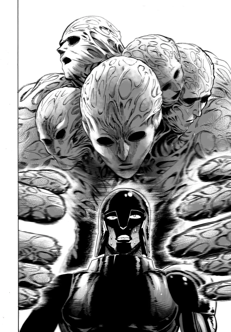 One Punch Man - Chapter 32 - Page 10