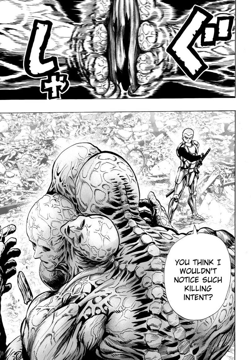 One Punch Man - Chapter 32 - Page 11