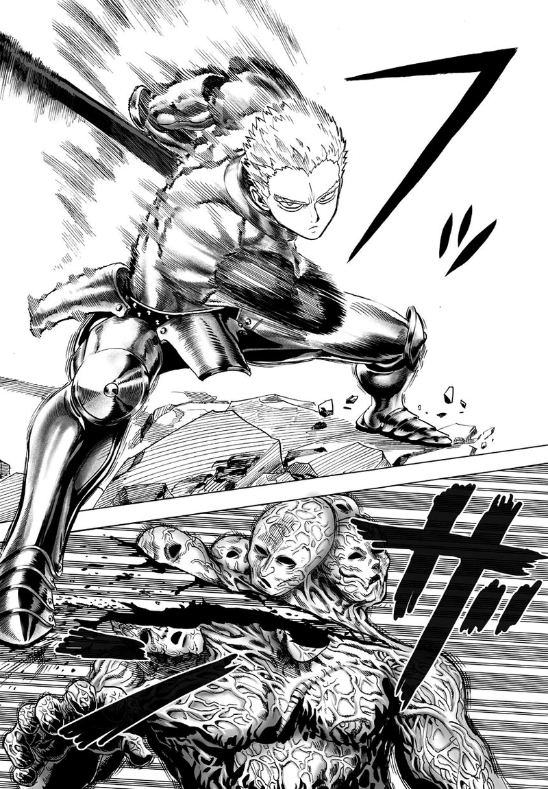 One Punch Man - Chapter 32 - Page 12