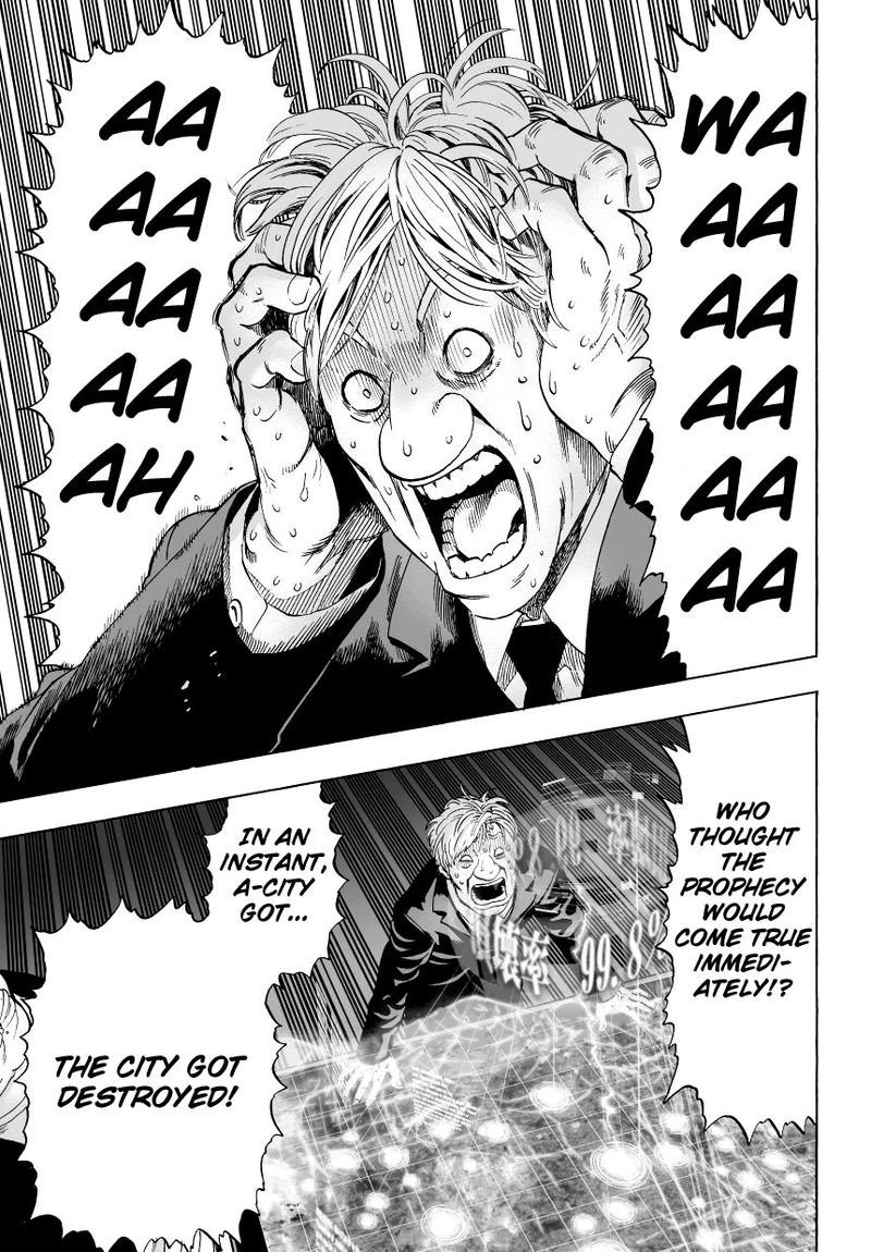 One Punch Man - Chapter 32 - Page 13