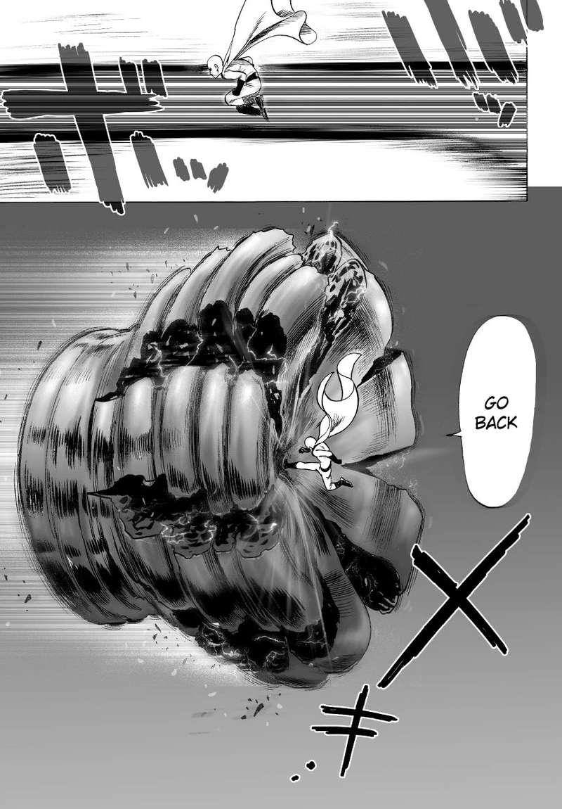 One Punch Man - Chapter 32 - Page 20