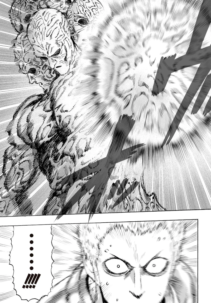 One Punch Man - Chapter 32 - Page 24