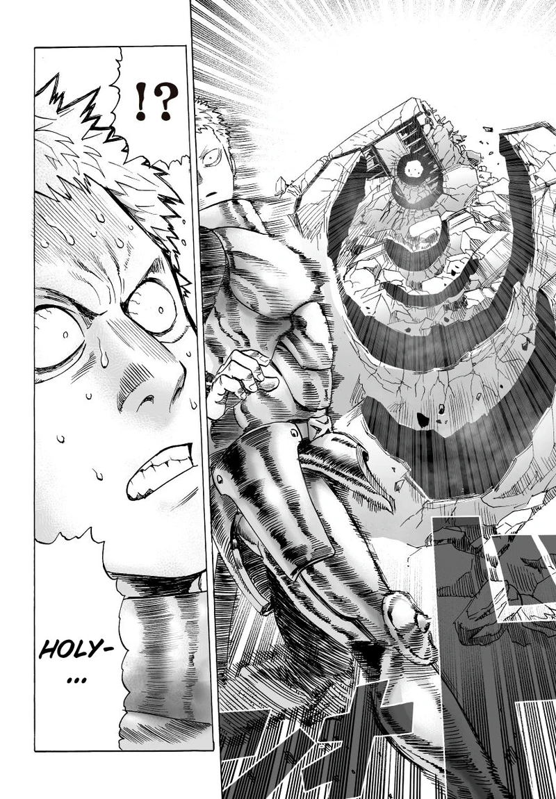 One Punch Man - Chapter 32 - Page 25