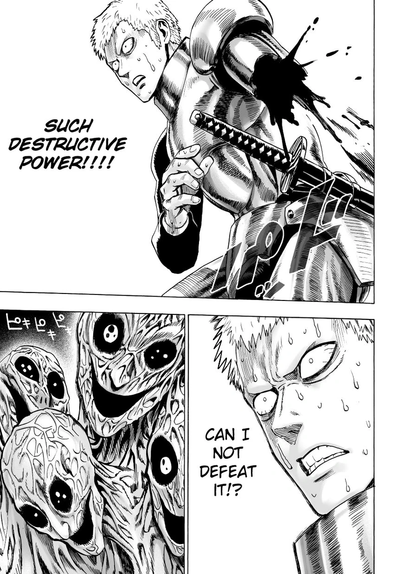 One Punch Man - Chapter 32 - Page 26
