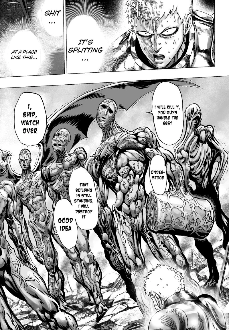One Punch Man - Chapter 32 - Page 28