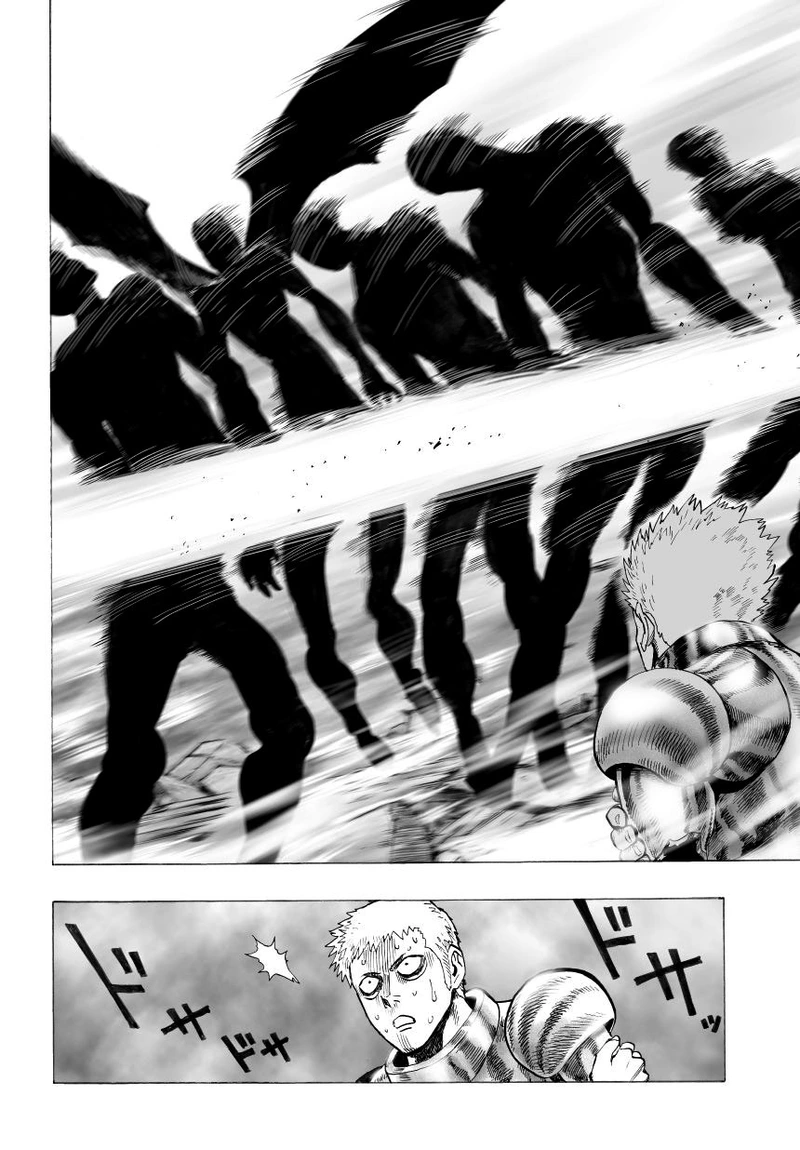 One Punch Man - Chapter 32 - Page 29