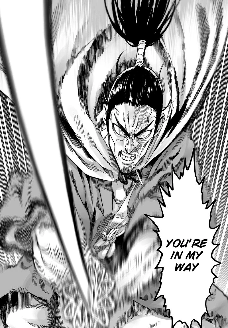 One Punch Man - Chapter 32 - Page 31