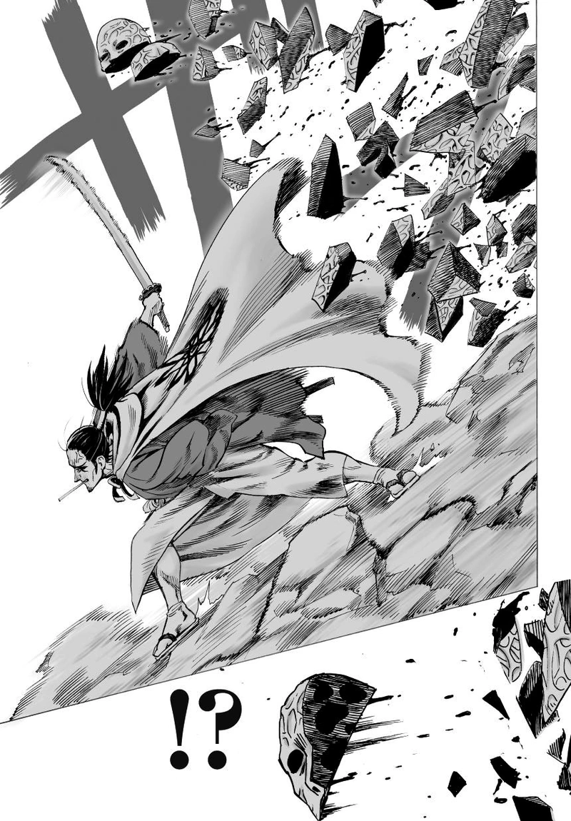 One Punch Man - Chapter 32 - Page 32
