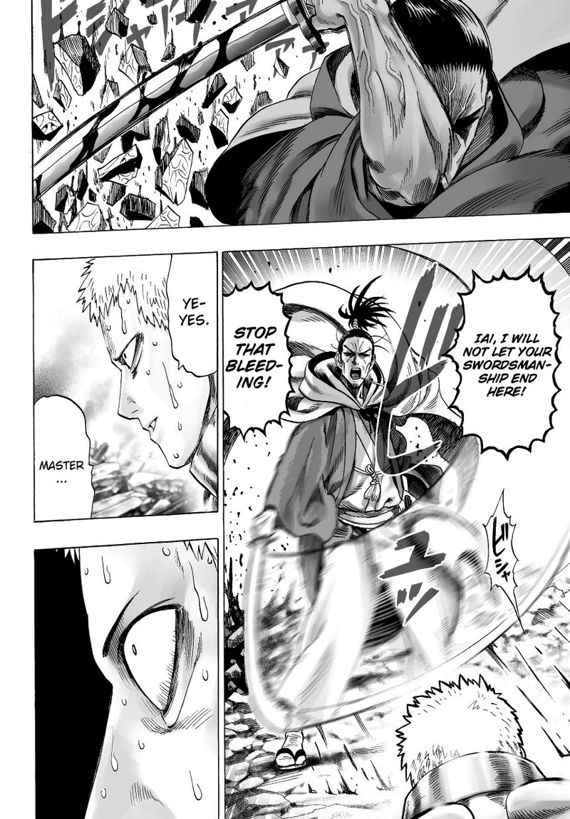 One Punch Man - Chapter 32 - Page 33