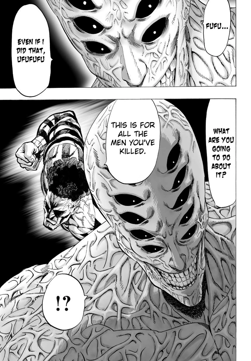 One Punch Man - Chapter 32 - Page 36