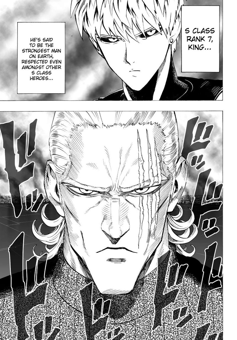 One Punch Man - Chapter 32 - Page 39