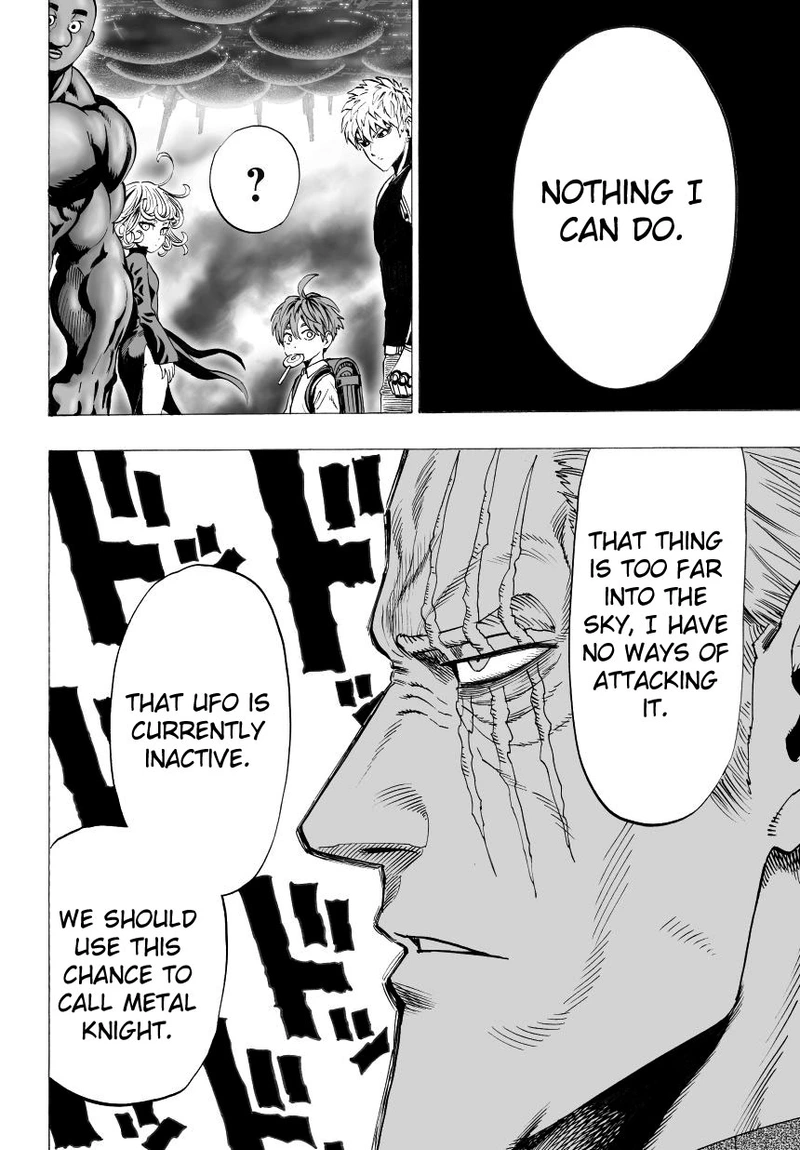 One Punch Man - Chapter 32 - Page 40