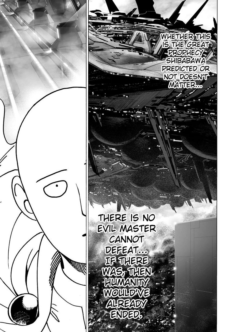 One Punch Man - Chapter 32 - Page 43