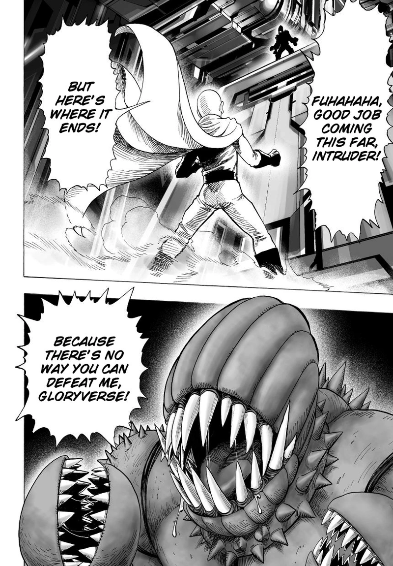 One Punch Man - Chapter 32 - Page 44