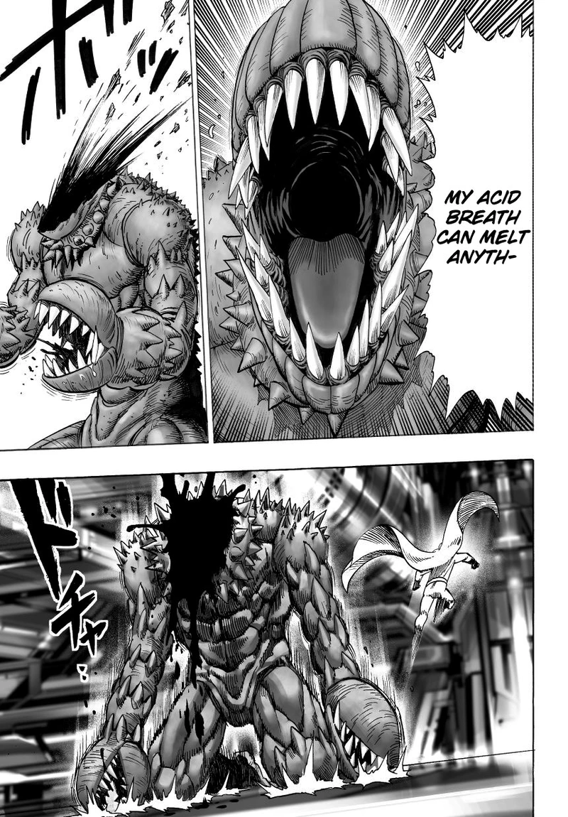 One Punch Man - Chapter 32 - Page 45
