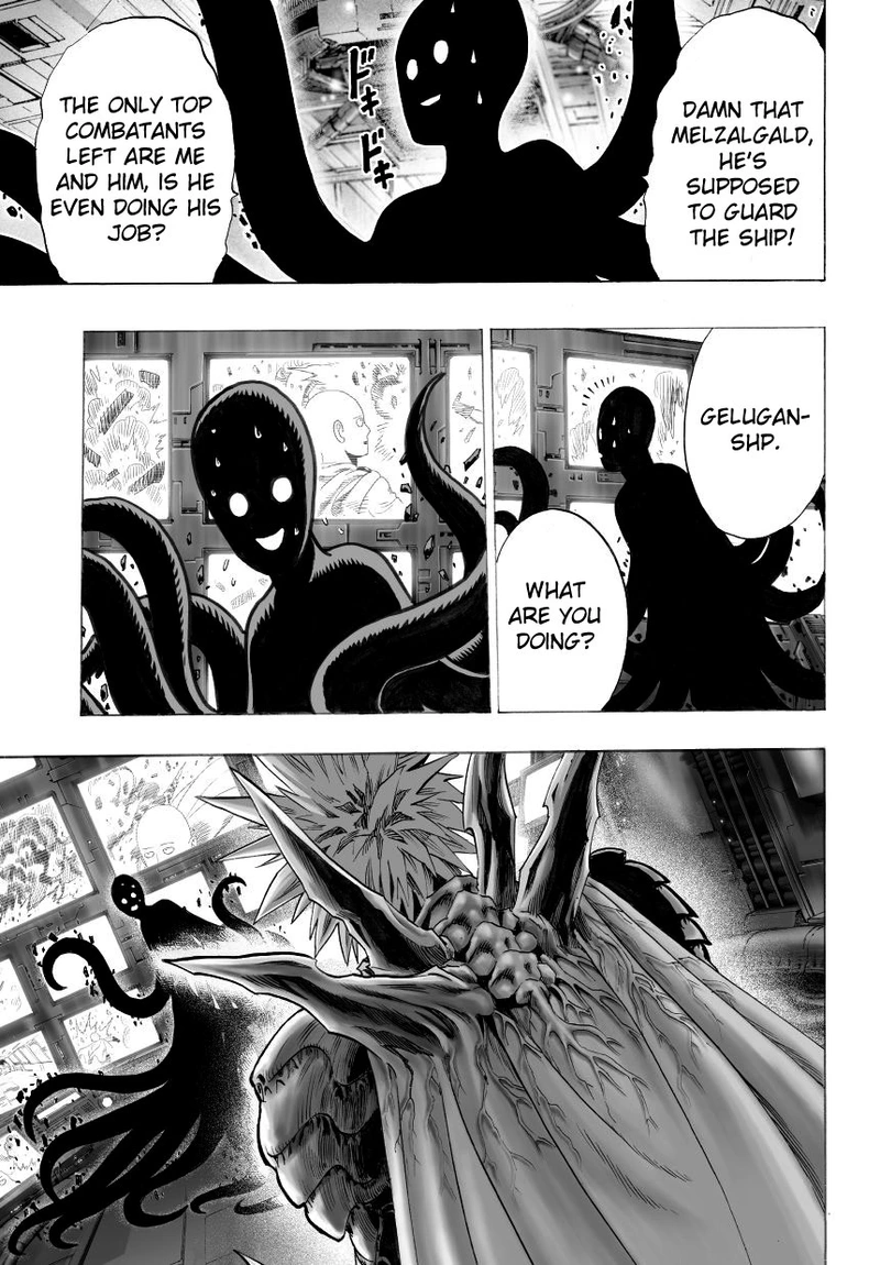 One Punch Man - Chapter 32 - Page 47
