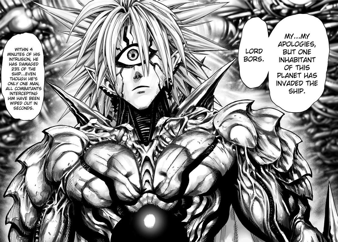 One Punch Man - Chapter 32 - Page 48