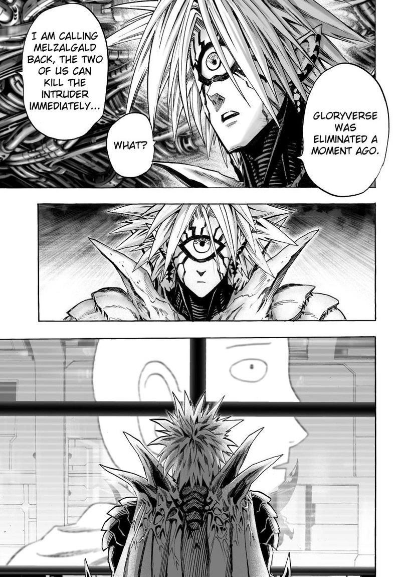 One Punch Man - Chapter 32 - Page 50