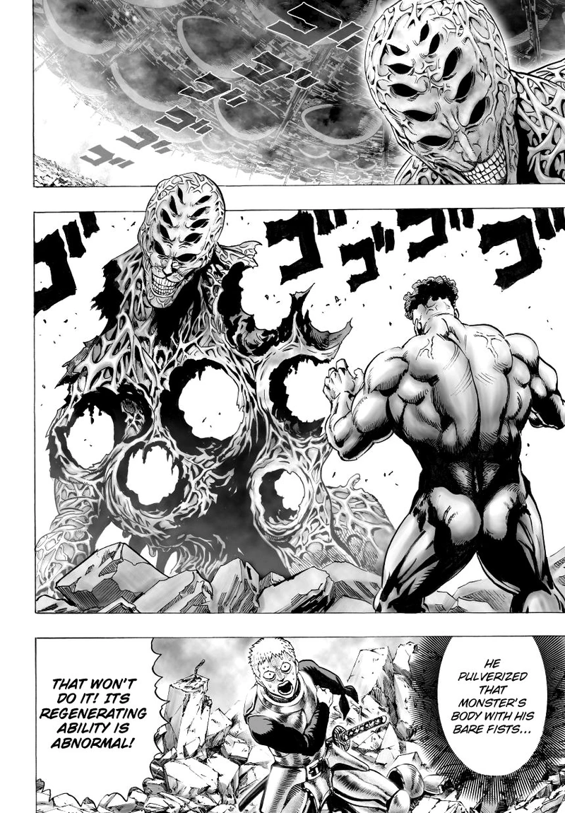 One Punch Man - Chapter 32 - Page 51