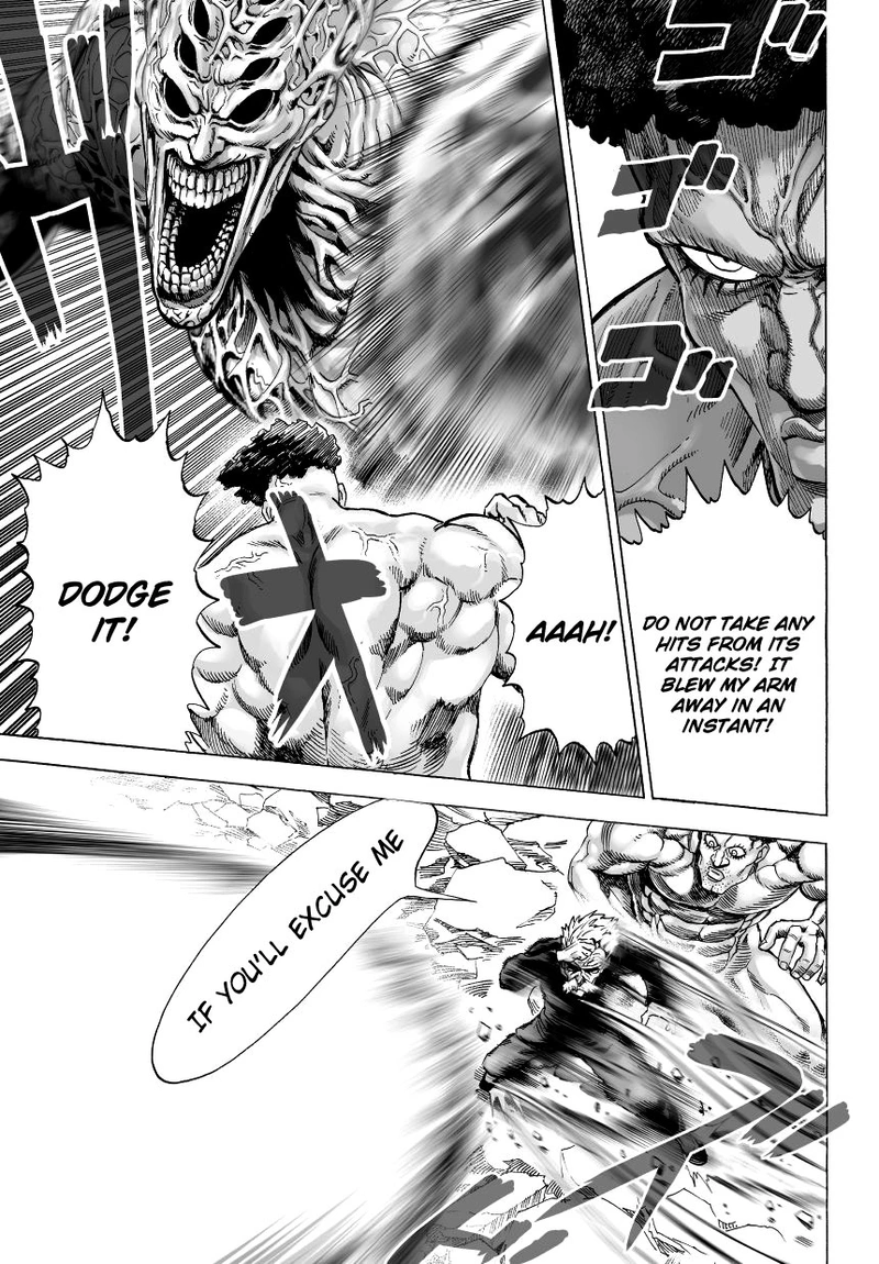 One Punch Man - Chapter 32 - Page 52