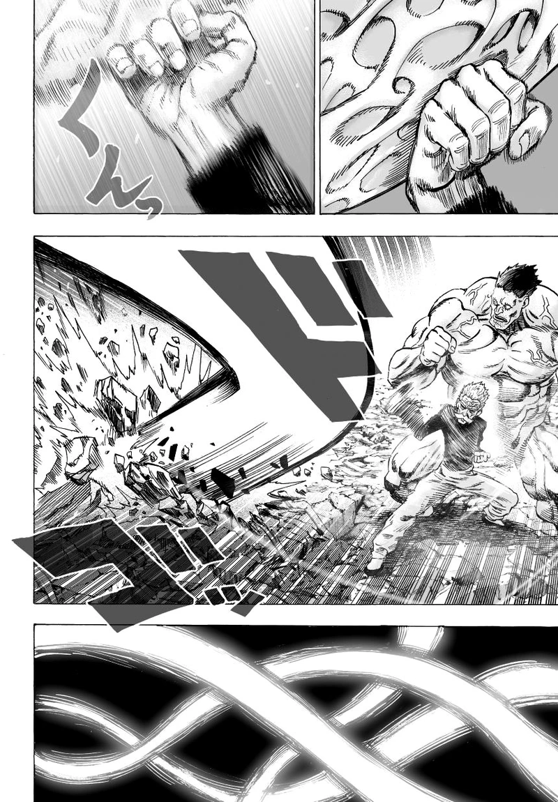 One Punch Man - Chapter 32 - Page 53
