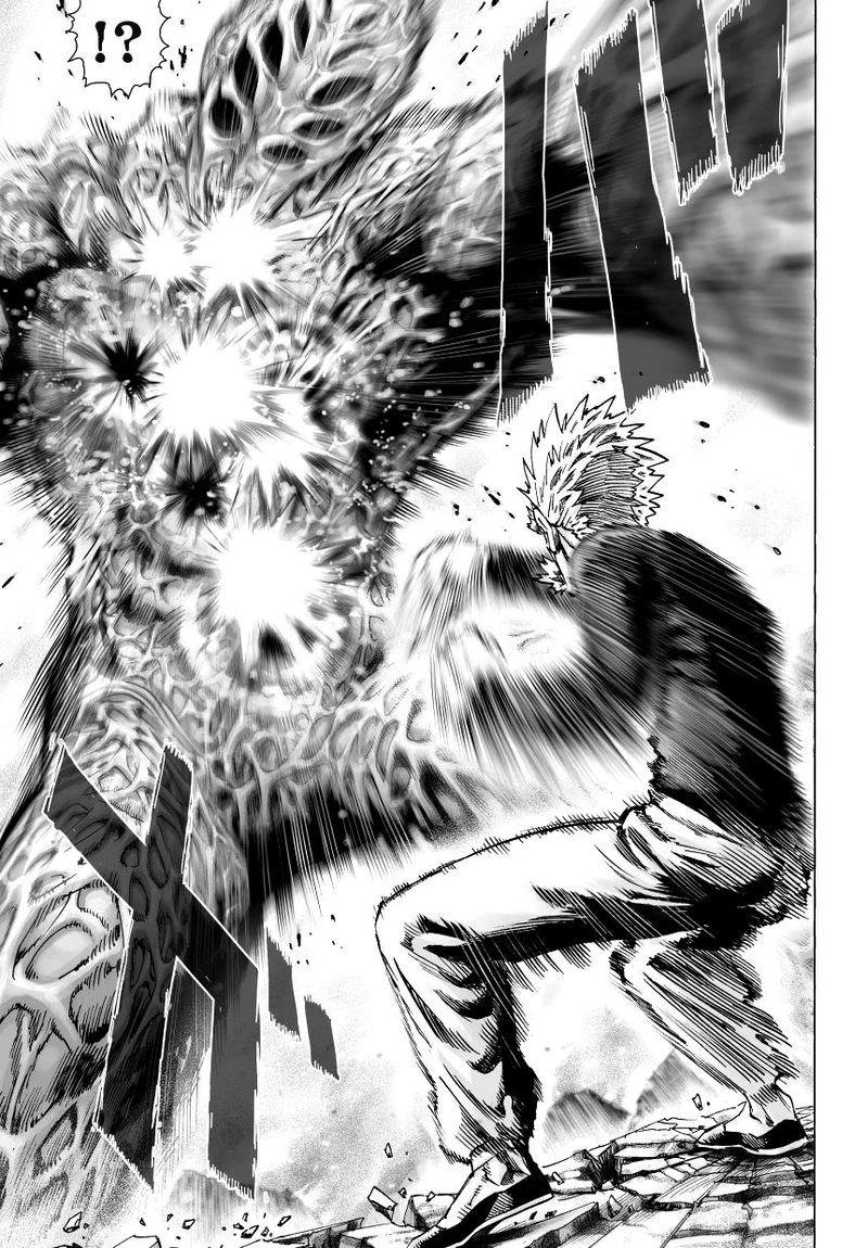 One Punch Man - Chapter 32 - Page 54