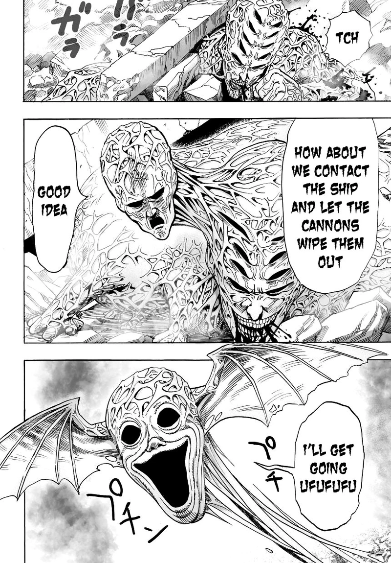 One Punch Man - Chapter 32 - Page 56