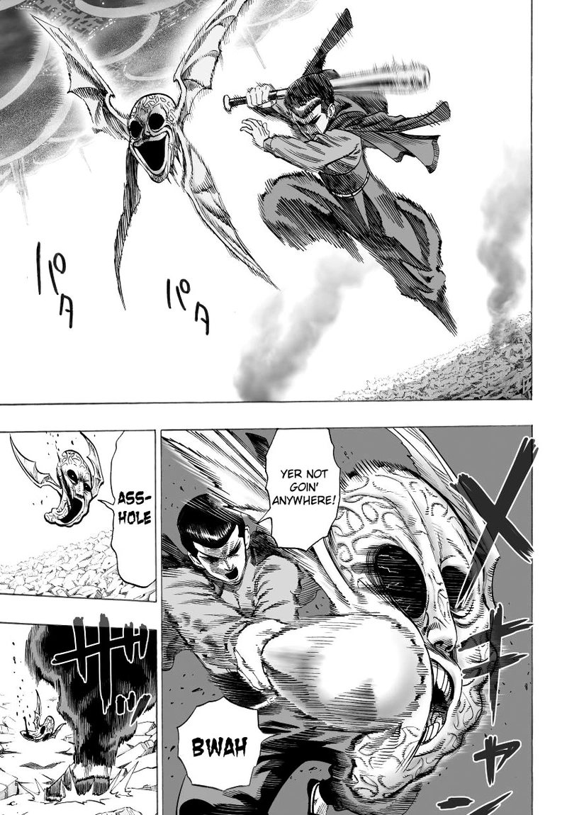One Punch Man - Chapter 32 - Page 57
