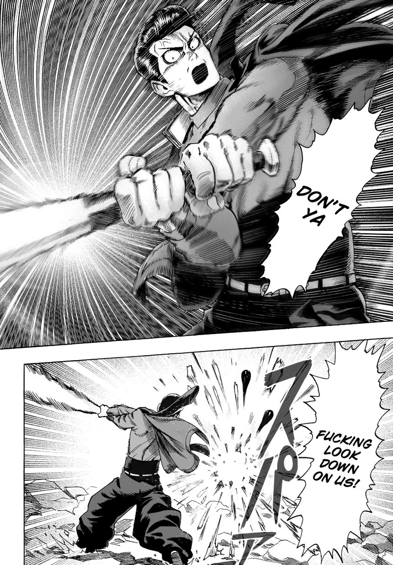 One Punch Man - Chapter 32 - Page 58