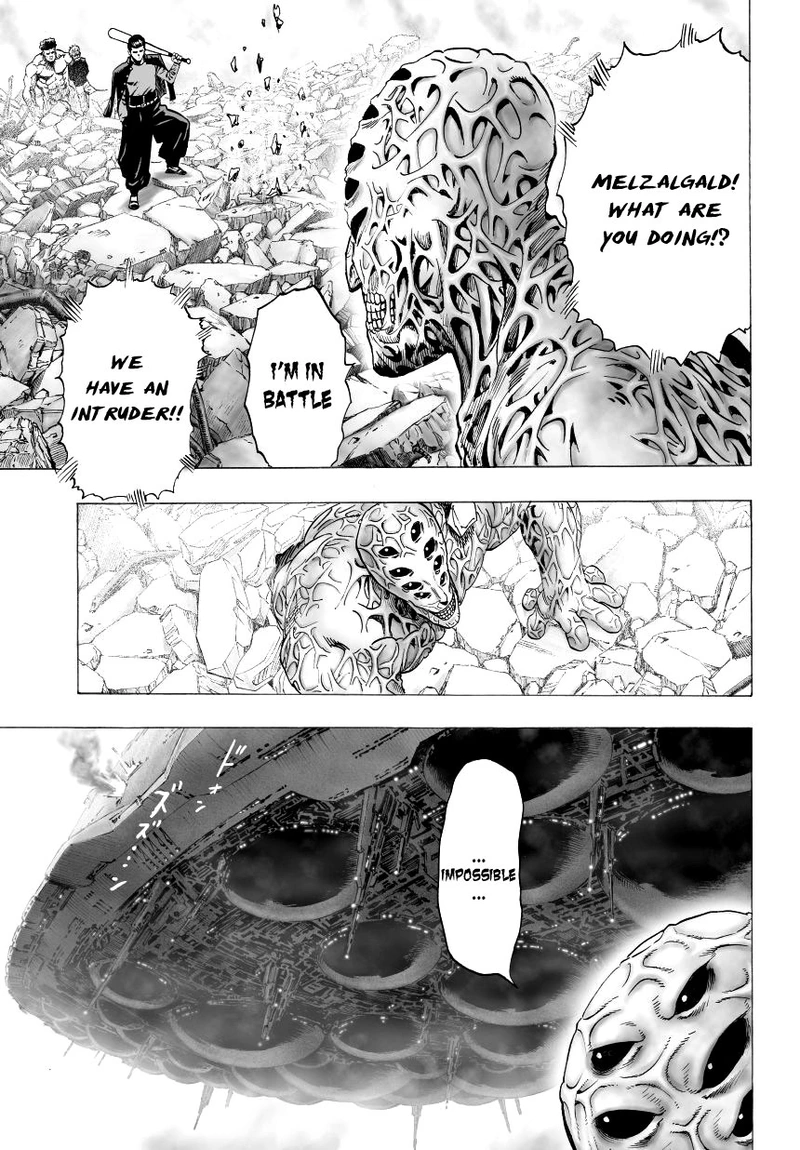 One Punch Man - Chapter 32 - Page 59
