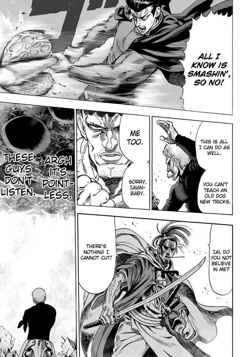 One Punch Man - Chapter 33 - Page 5
