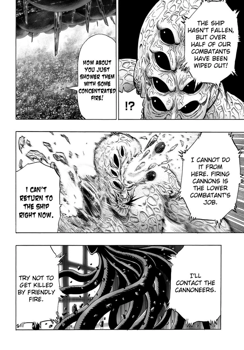 One Punch Man - Chapter 33 - Page 7