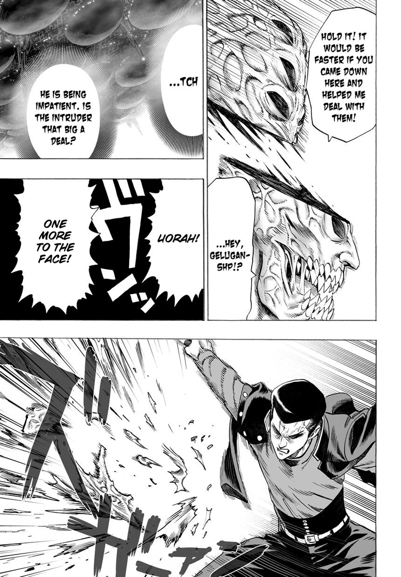 One Punch Man - Chapter 33 - Page 8