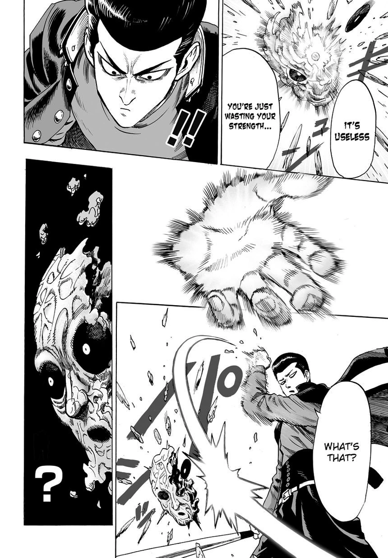 One Punch Man - Chapter 33 - Page 9