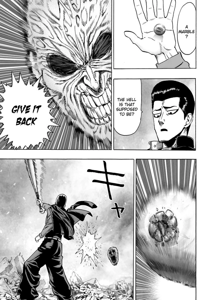 One Punch Man - Chapter 33 - Page 10