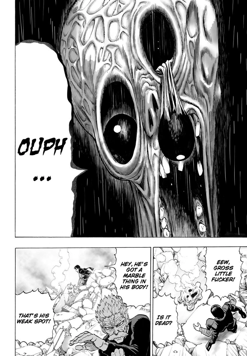 One Punch Man - Chapter 33 - Page 11