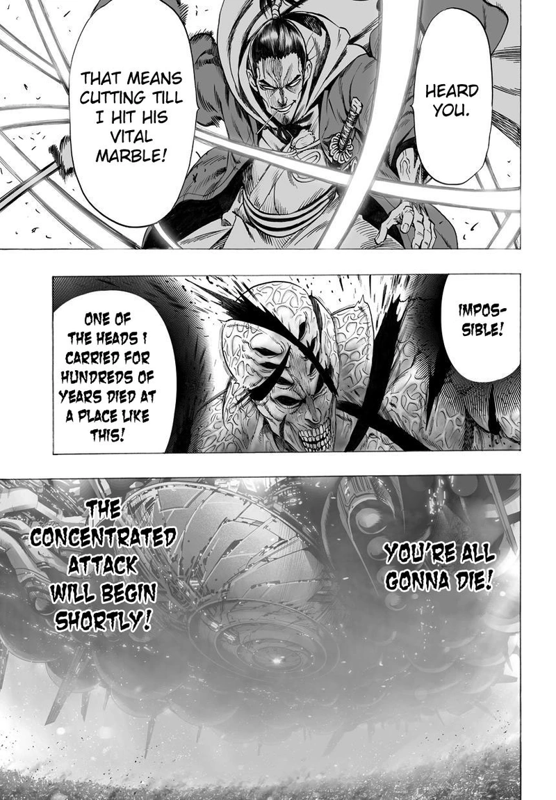 One Punch Man - Chapter 33 - Page 12