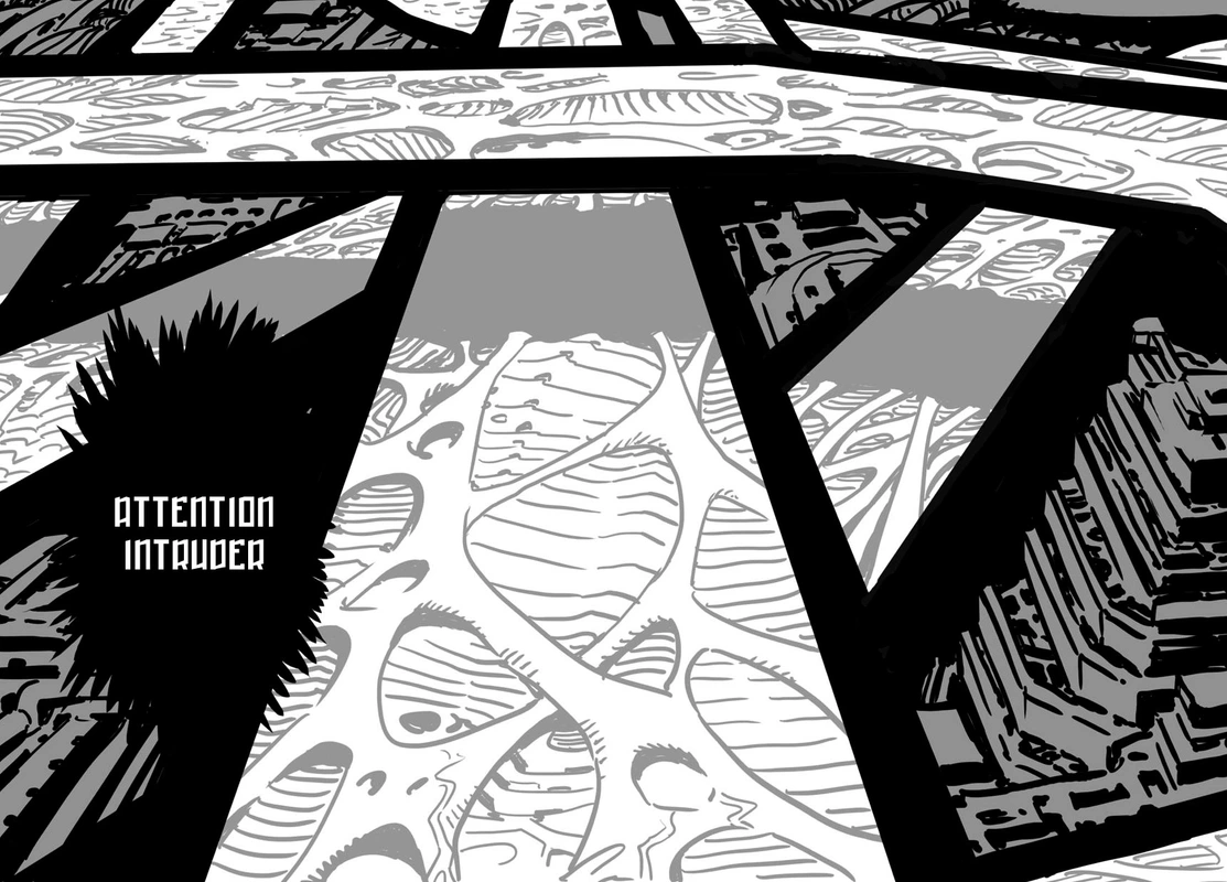 One Punch Man - Chapter 33 - Page 20