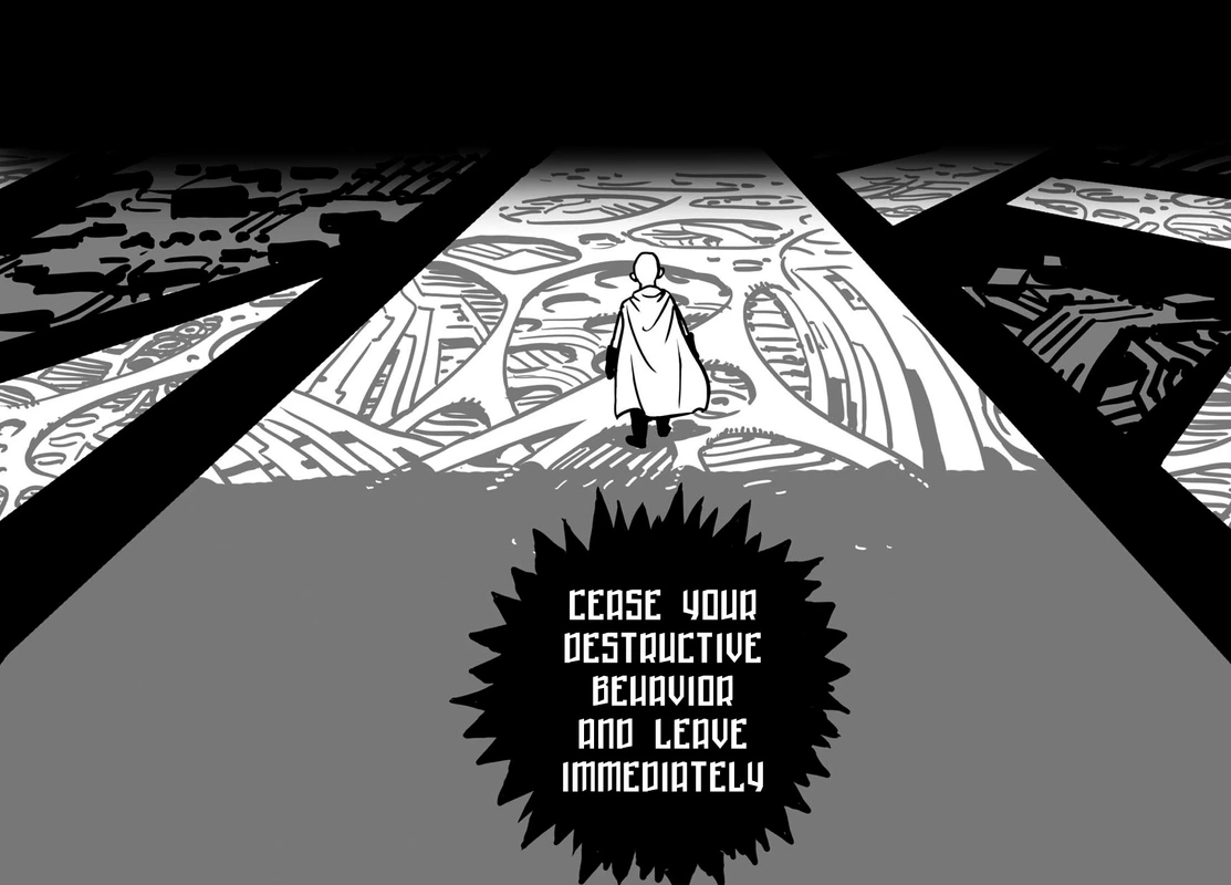 One Punch Man - Chapter 33 - Page 21