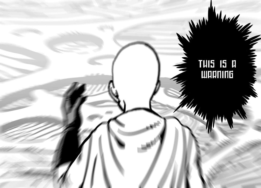 One Punch Man - Chapter 33 - Page 22