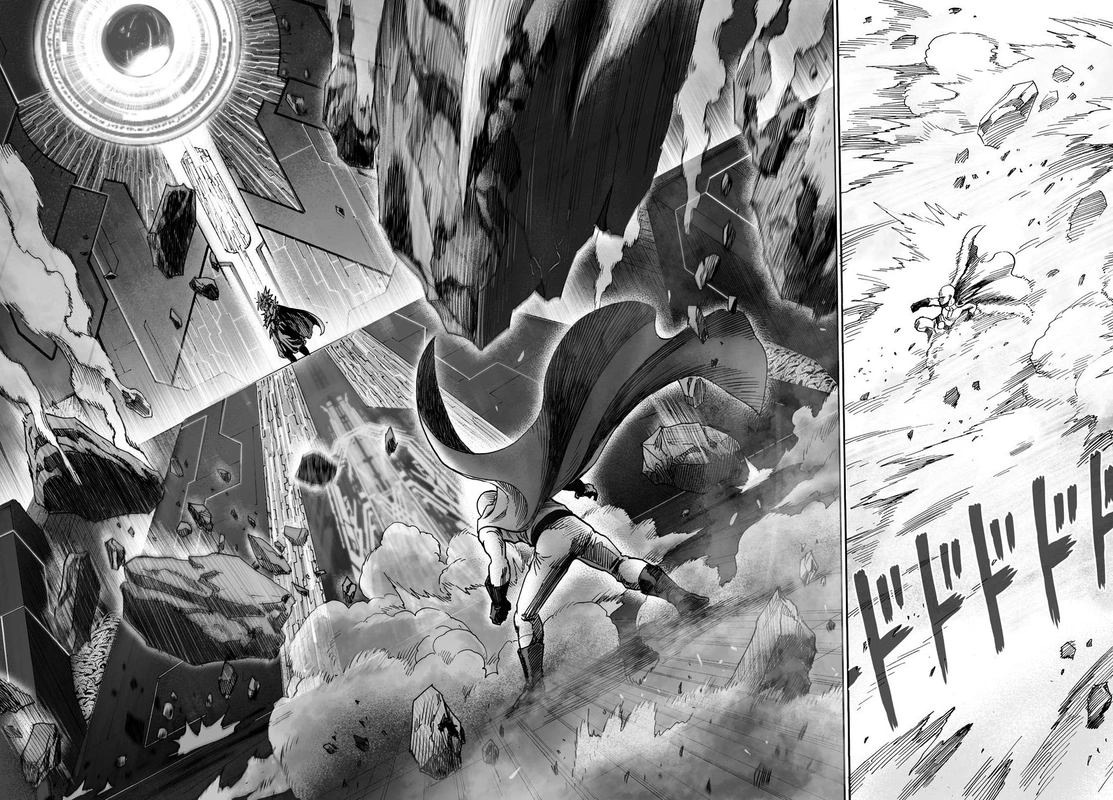 One Punch Man - Chapter 33 - Page 26