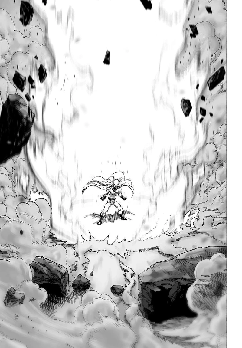 One Punch Man - Chapter 33 - Page 28