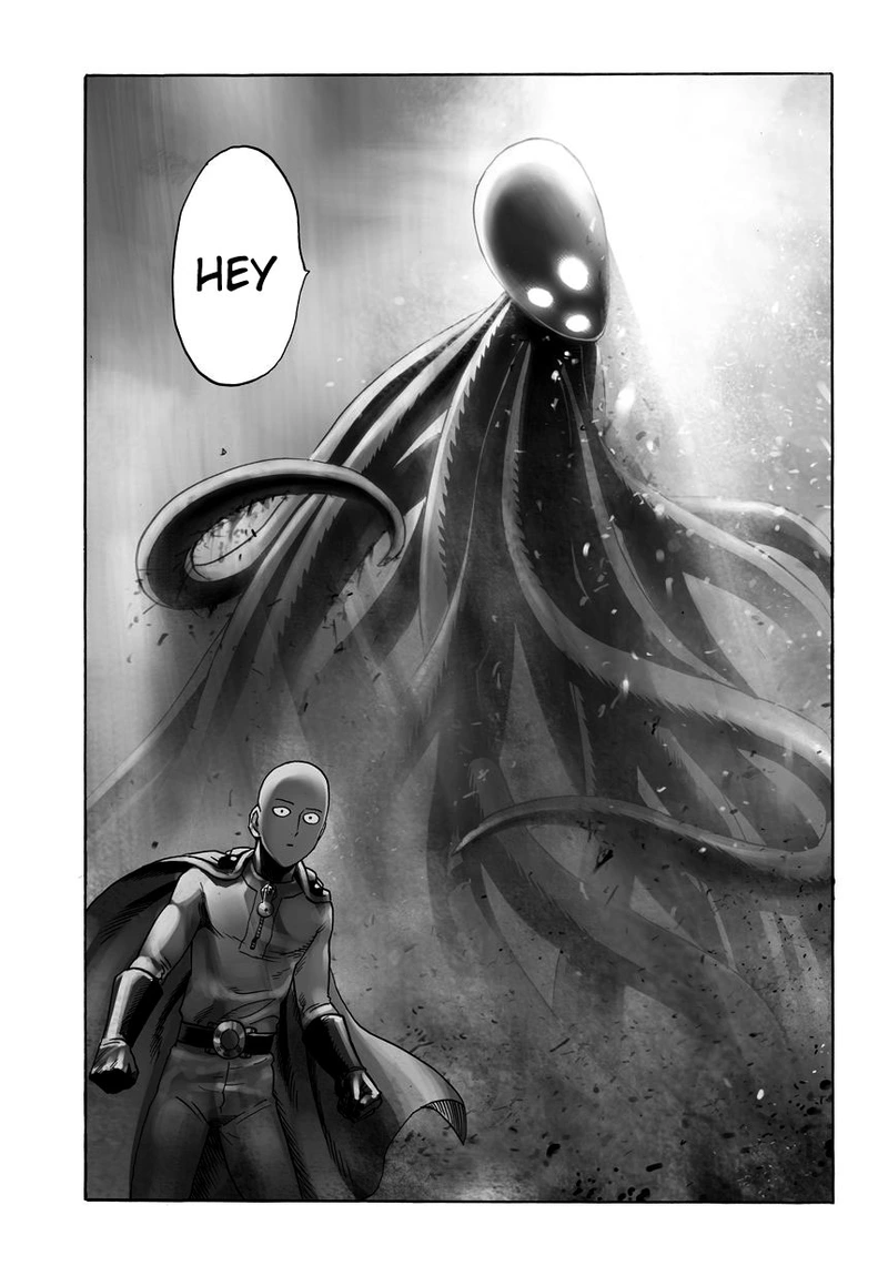 One Punch Man - Chapter 33 - Page 30